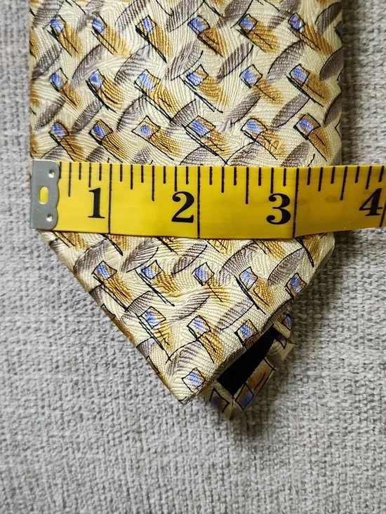 Vintage Jerry Garcia Sun Movement Collection Thirty-Four 100% Silk Tie. - Picture 3 of 6